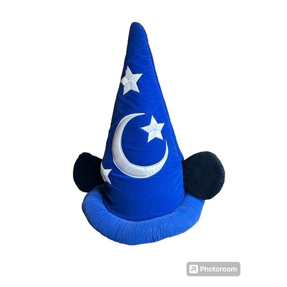 Disney World plush Fantasia Hat